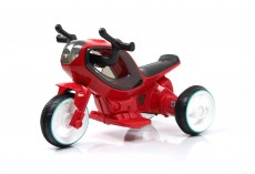 Детский электромотоцикл HC-1388 красный