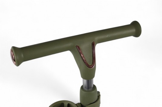 Детский cамокат-беговел HB-111-A зеленый