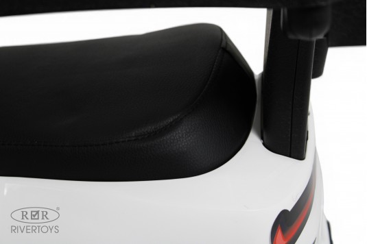 Детский толокар Z005ZZ-BP белый Детский толокар Z005ZZ-BP белый