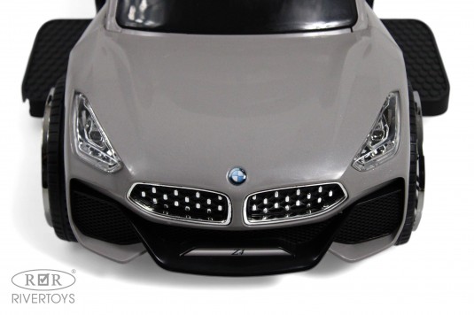 Детский толокар Z005ZZ-BP серый Детский толокар Z005ZZ-BP серый