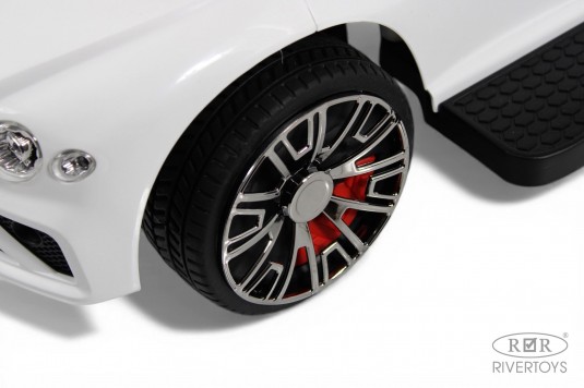 Детский толокар Z005ZZ-TP белый Детский толокар Z005ZZ-TP белый