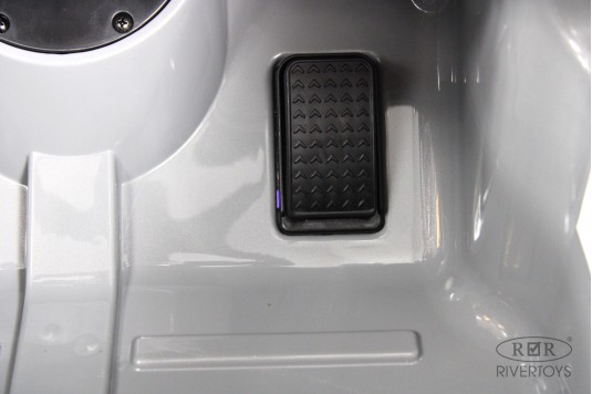 Детский электромобиль Ford Mustang GT (A222MP) серый