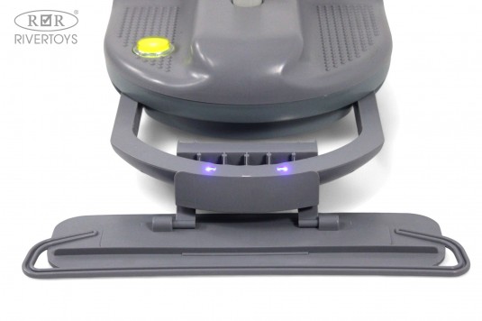 Детский электромобиль Y-01 серый