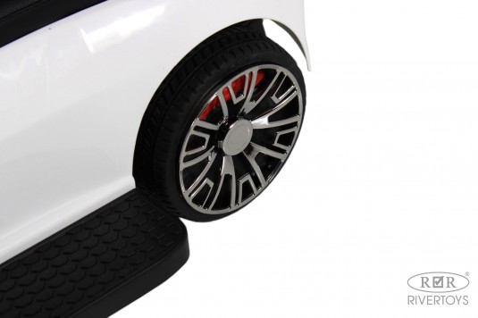 Детский толокар Z005ZZ-TP белый Детский толокар Z005ZZ-TP белый