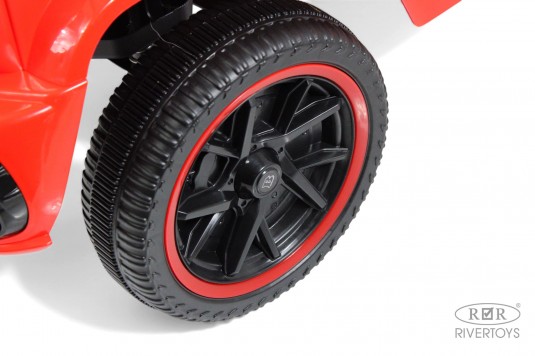 Детский электромобиль Z111VO красный