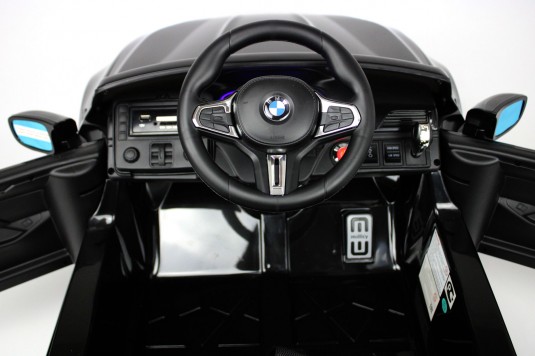 Детский электромобиль BMW M5 Competition (A555MP) черный