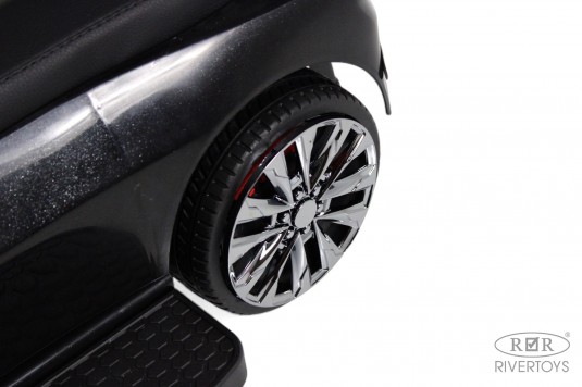 Детский толокар Z005ZZ-AP черный Детский толокар Z005ZZ-AP черный