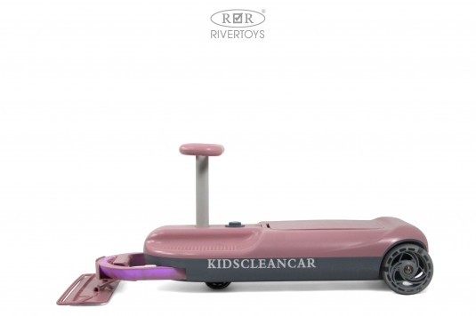 Детский электромобиль Y-01 розовый