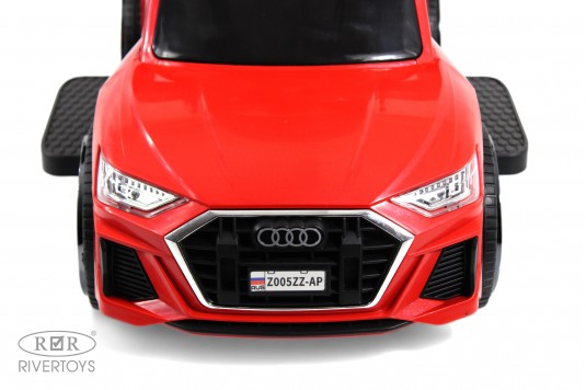 Детский толокар Z005ZZ-AP красный Детский толокар Z005ZZ-AP красный