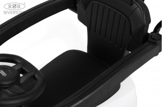 Детский толокар Z005ZZ-AP белый Детский толокар Z005ZZ-AP белый