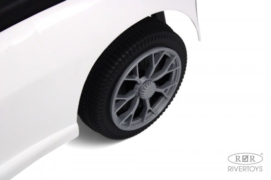 Детский толокар Z004ZZ-B белый Детский толокар Z004ZZ-B белый