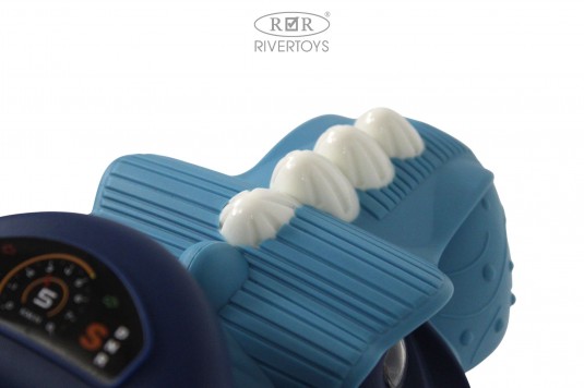 Детский электроквадроцикл K707PX синий