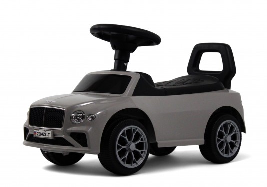 Детский толокар Z004ZZ-T серый Детский толокар Z004ZZ-T серый