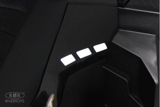 Детский электромобиль Z888VO черный Детский электромобиль Z888VO черный