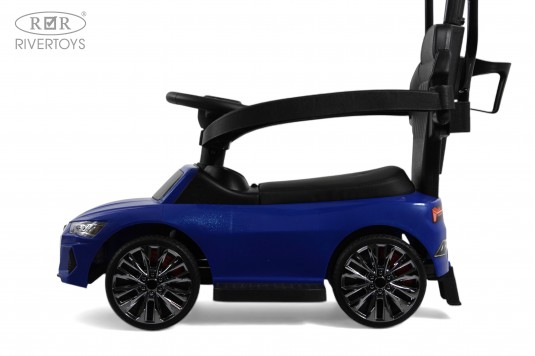 Детский толокар Z005ZZ-AP синий