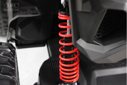 Детский электромобиль Z888VO черный Детский электромобиль Z888VO черный