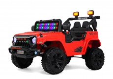 Детский электромобиль М101БХ красный