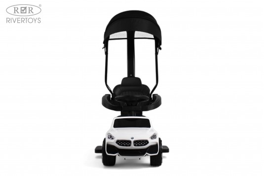 Детский толокар Z005ZZ-BP белый Детский толокар Z005ZZ-BP белый