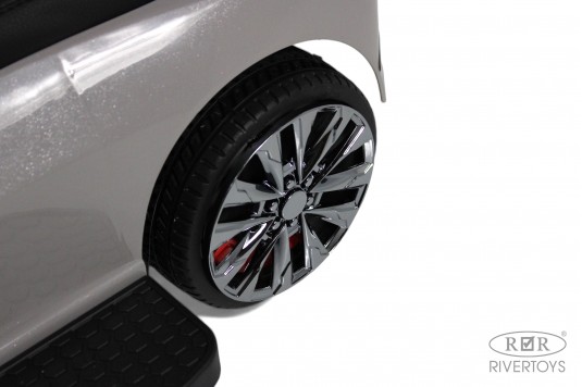 Детский толокар Z005ZZ-AP серый Детский толокар Z005ZZ-AP серый