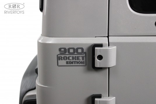 Детский электромобиль Z888ZZ серый