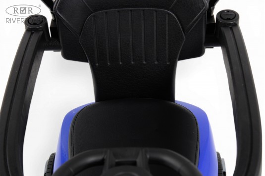 Детский толокар Z005ZZ-AP синий