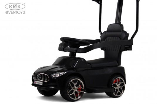 Детский толокар Z005ZZ-MP черный