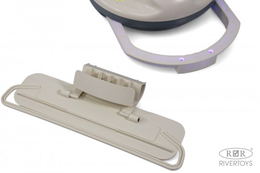 Детский электромобиль Y-01 бежевый