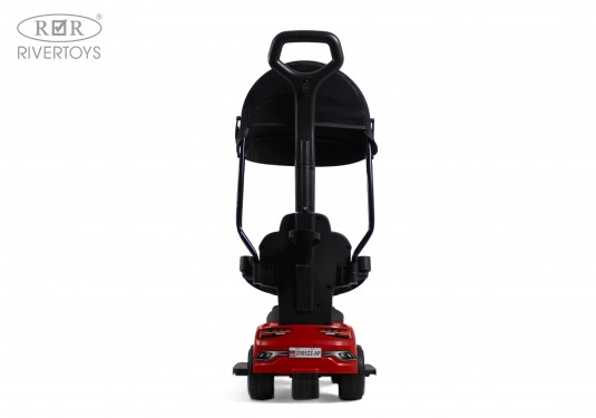 Детский толокар Z005ZZ-AP красный Детский толокар Z005ZZ-AP красный