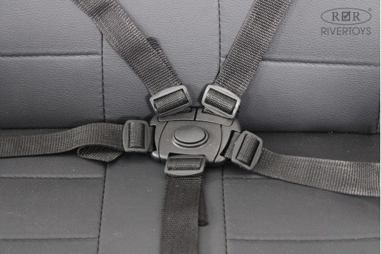 Детский электромобиль М005БХ белый Детский электромобиль М005БХ белый