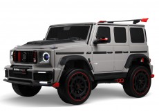 Детский электромобиль Z888ZZ серый