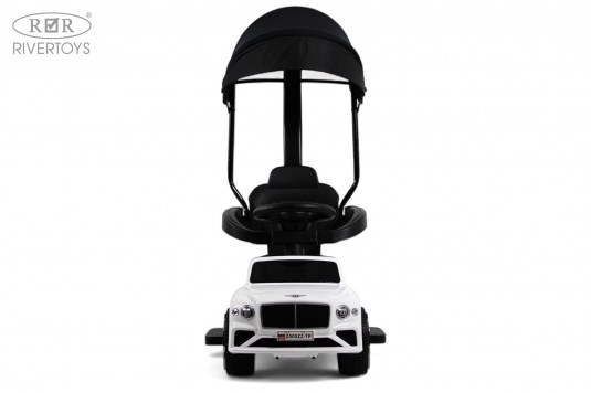 Детский толокар Z005ZZ-TP белый Детский толокар Z005ZZ-TP белый