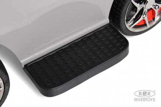 Детский толокар Z005ZZ-MP серый