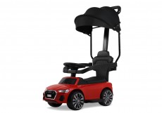 Детский толокар Z005ZZ-AP красный