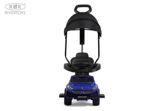 Детский толокар Z005ZZ-BP синий Детский толокар Z005ZZ-BP синий