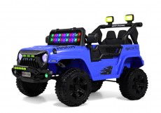 Детский электромобиль М101БХ синий