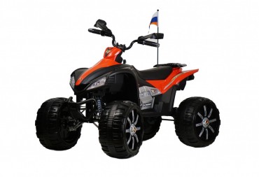 P444PP, P555PP - процесс сборки квадроцикла