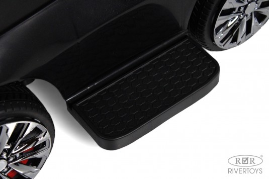 Детский толокар Z005ZZ-AP черный Детский толокар Z005ZZ-AP черный