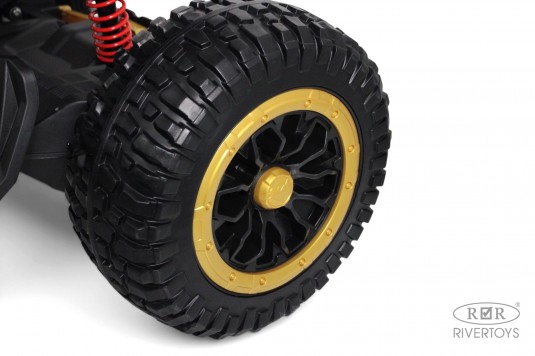 Детский электромобиль Z888VO черный Детский электромобиль Z888VO черный