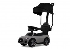 Детский толокар Z005ZZ-AP серый