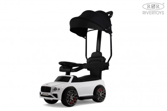 Детский толокар Z005ZZ-TP белый Детский толокар Z005ZZ-TP белый