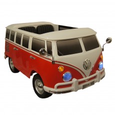 Детский электромобиль Volkswagen (X444XX) красный