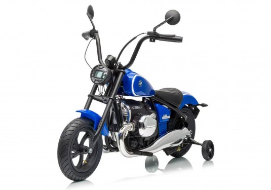 Детский электромотоцикл BMW R18 (A777AA-NEW) синий
