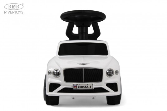 Детский толокар Z004ZZ-T белый Детский толокар Z004ZZ-T белый