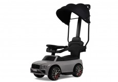 Детский толокар Z005ZZ-TP серый