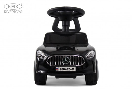 Детский толокар Z004ZZ-M черный Детский толокар Z004ZZ-M черный