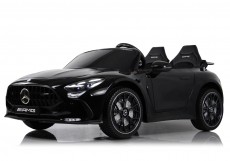 Детский электромобиль Mercedes Benz GT63 Y001YY черный глянец