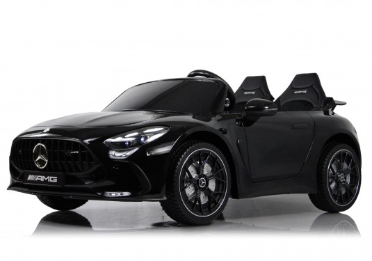 Детский электромобиль Mercedes Benz GT63 Y001YY черный глянец
