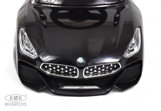 Детский толокар Z004ZZ-B черный Детский толокар Z004ZZ-B черный