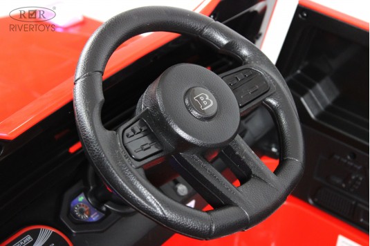 Детский электромобиль Z111VO красный