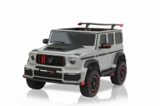 Детский электромобиль Z888ZZ серый